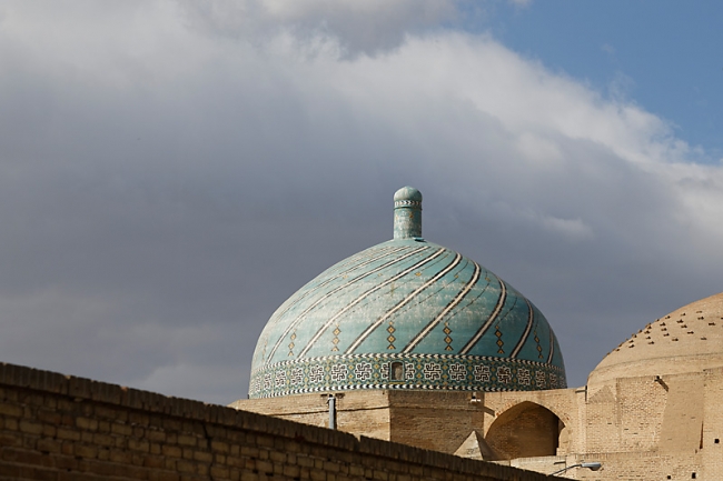 Qazvin-Mosquée du vendredi-007